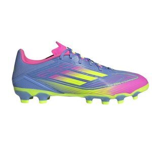 Adidas Mens F50 League Striped Soccer Cleats / Blue
